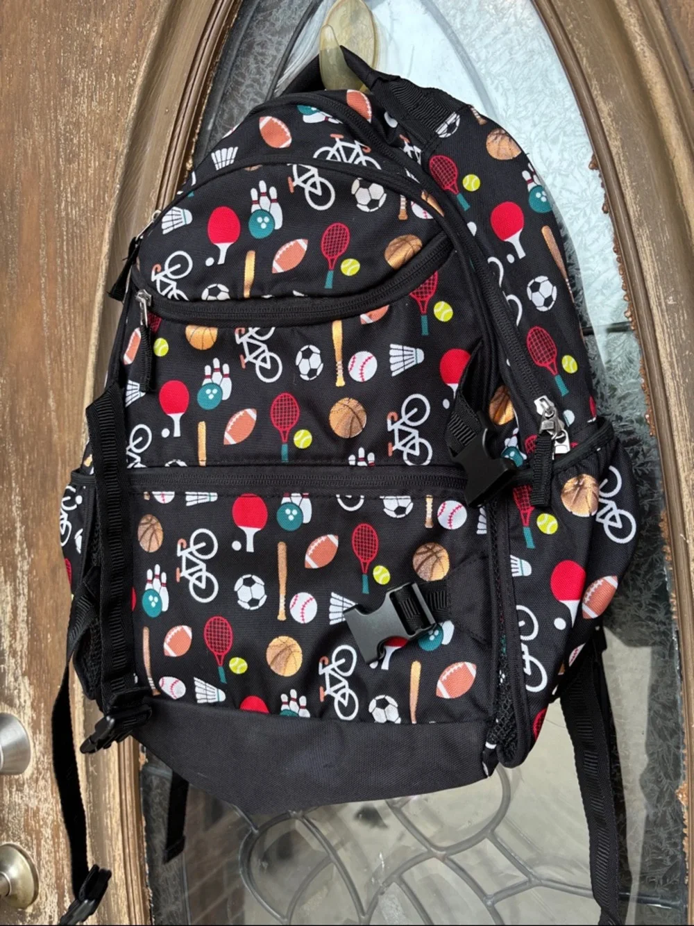 Sports backpack!!